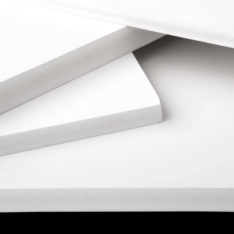 3-20mm Waterproof PVC /WPC Foam Board for Kitchen Bathroom Cabinets